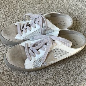 ShuShop 8.5 Star Sneaker Slides